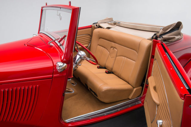 1934 -- Ford Other Convertible