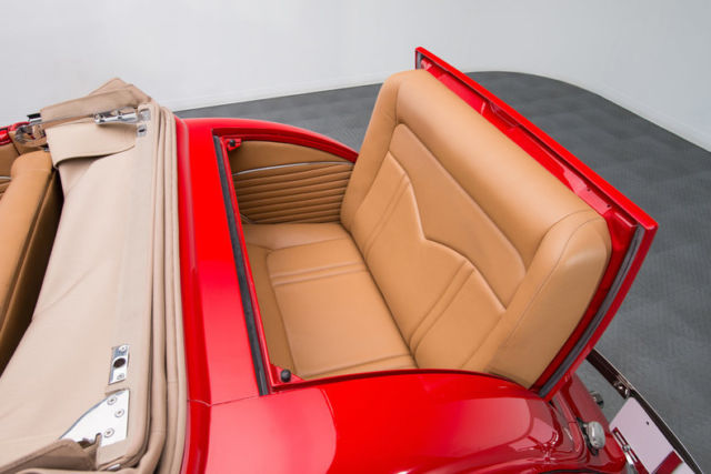 1934 -- Ford Other Convertible