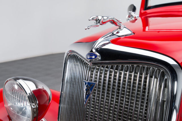 1934 -- Ford Other Convertible