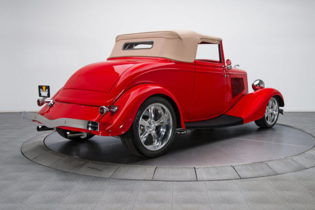1934 -- Ford Other Convertible