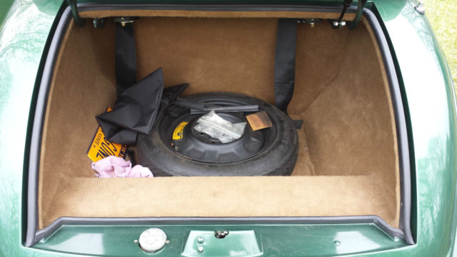 1934 Green Ford Other Convertible