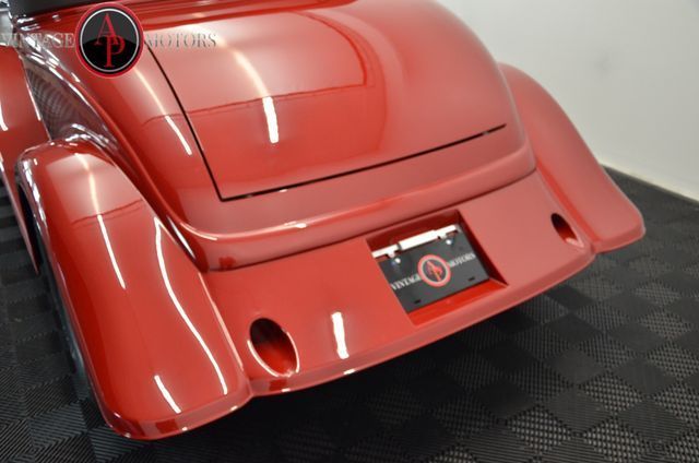 1934 Red Ford Other --