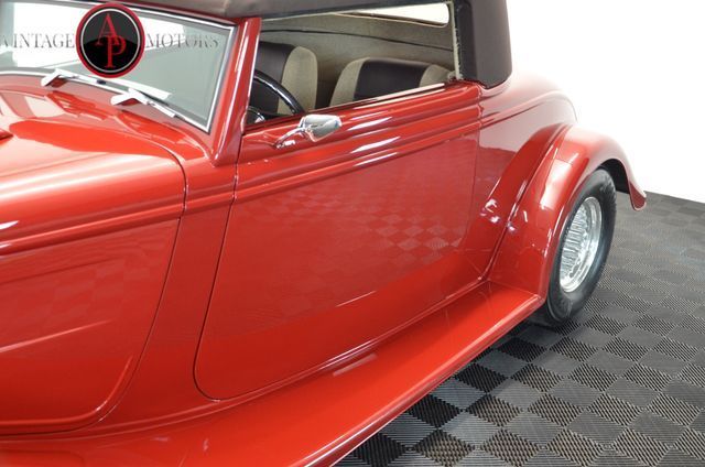 1934 Red Ford Other --