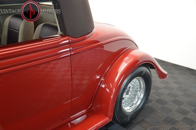 1934 Red Ford Other --