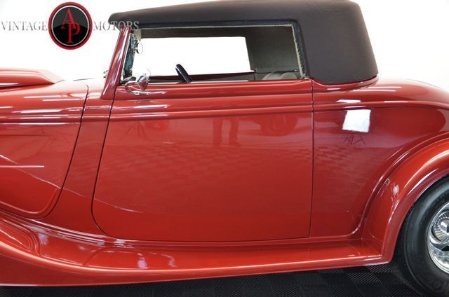 1934 Red Ford Other --