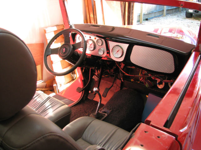 1934 Red Ford Other Convertible
