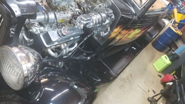 1934 Ford Other Convertible