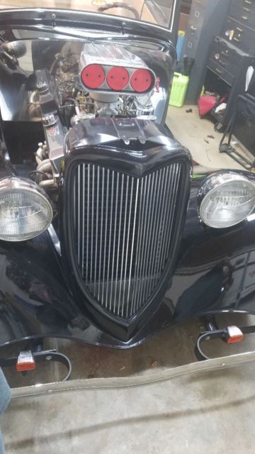 1934 Ford Other Convertible