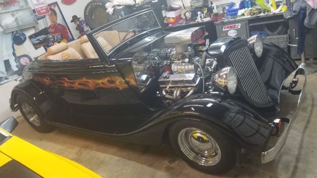 1934 Ford Other Convertible