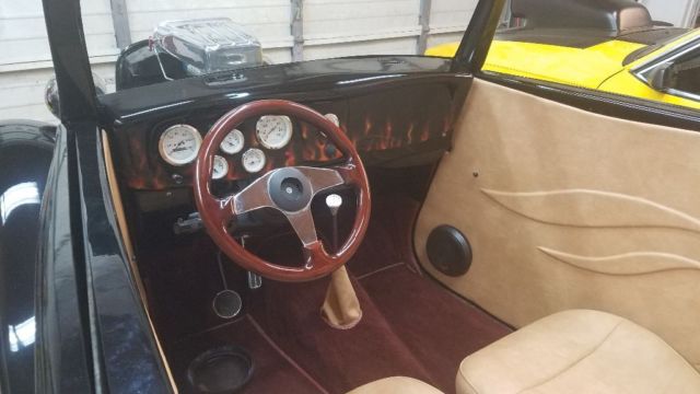 1934 Ford Other Convertible