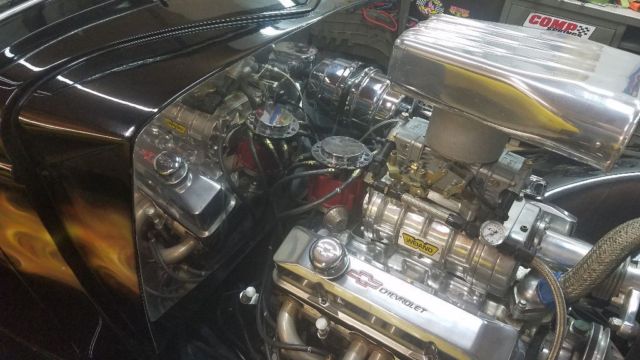 1934 Ford Other Convertible