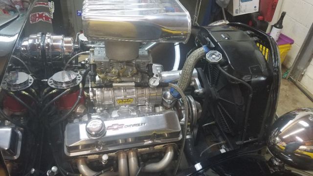 1934 Ford Other Convertible