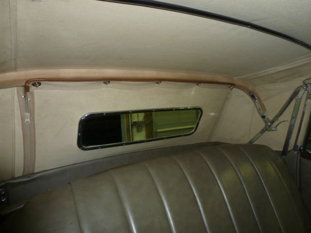 1934 Brown Ford Other Convertible