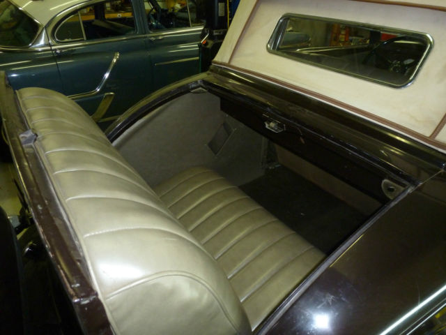 1934 Brown Ford Other Convertible