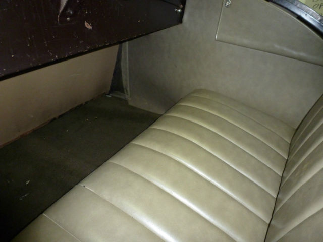 1934 Brown Ford Other Convertible