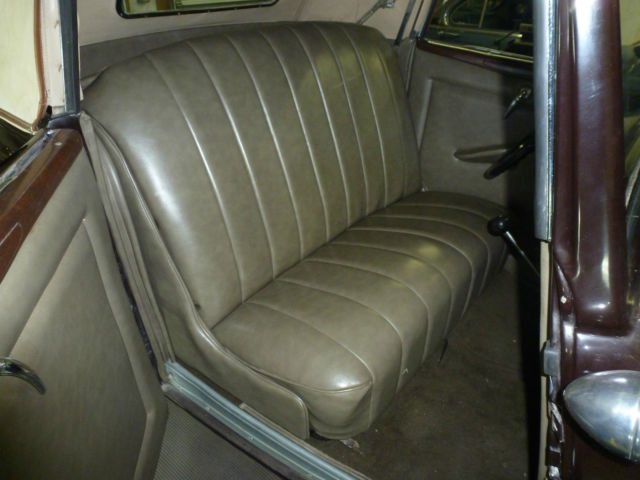 1934 Brown Ford Other Convertible