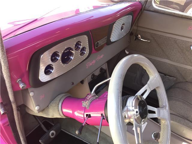 1934 Hot Pink Ford Other --