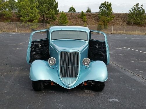 1934 Blue Ford Other --