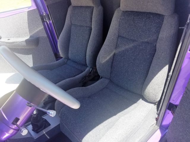 1934 Purple Ford Other Coupe