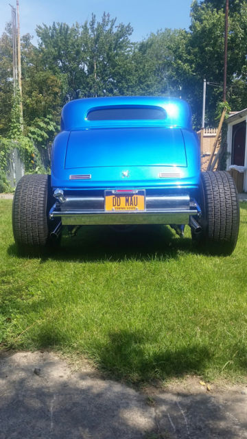 1934 Purple Ford Other Coupe