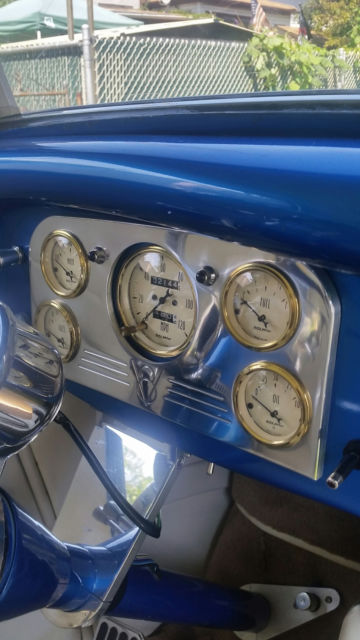 1934 Purple Ford Other Coupe