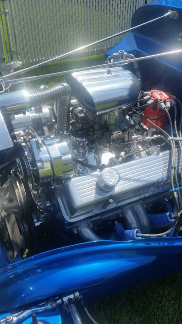 1934 Purple Ford Other Coupe