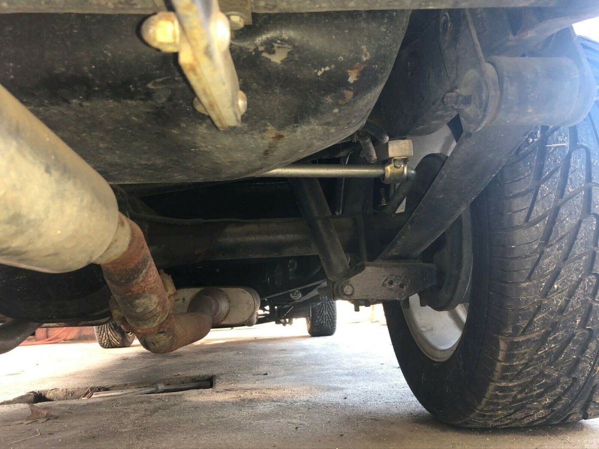 1934 Black Ford Tudor Coupe