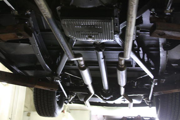 1934 White Ford coupe Coupe