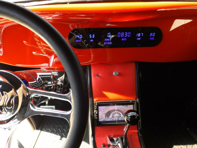 1934 viper red Ford Other Coupe