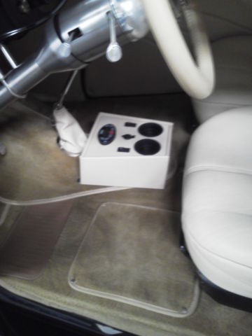 1934 Black Ford Other Coupe