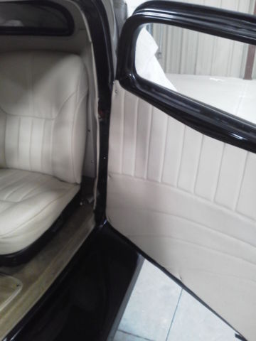 1934 Black Ford Other Coupe