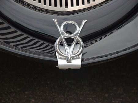 1934 Black Ford Other Coupe