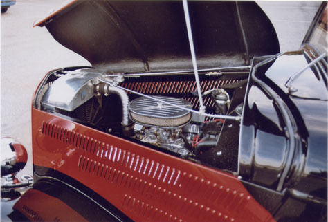 1934 Black Ford Other Coupe