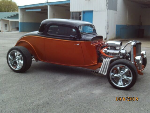 1934 Ford Other Coupe