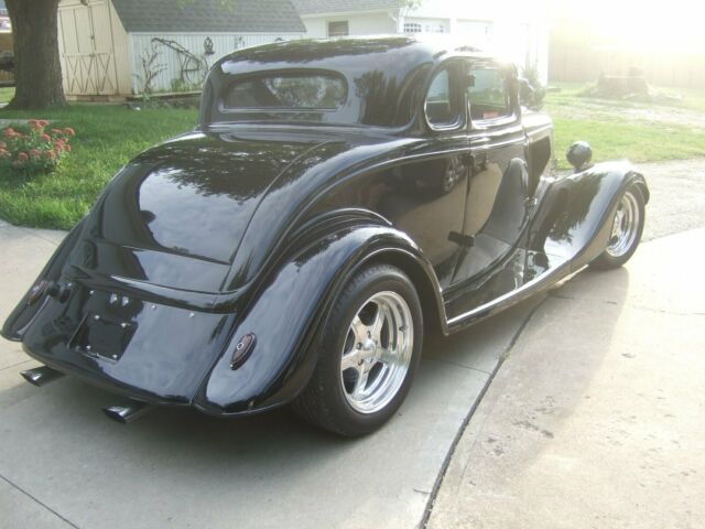 1934 Black Ford Other Coupe