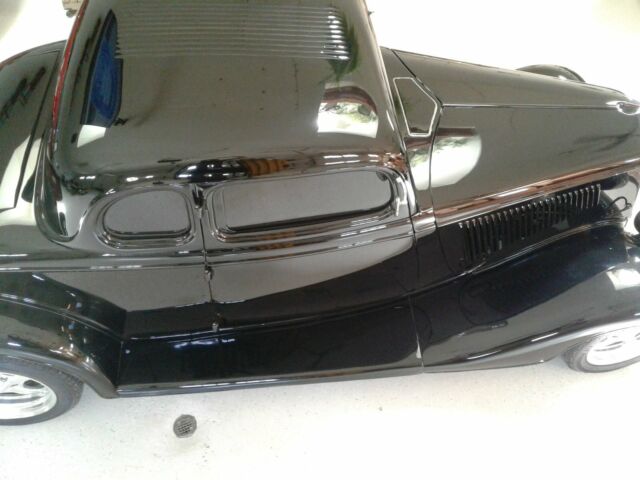 1934 Black Ford Other Coupe