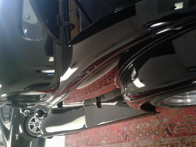 1934 Black Ford Other Coupe