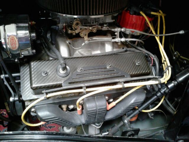 1934 Black Ford Other Coupe