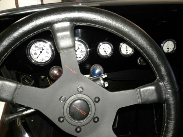 1934 Black Ford Other Coupe