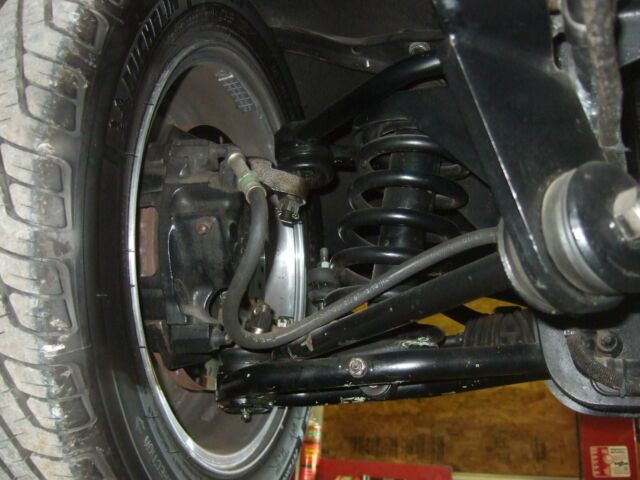 1934 Black Ford Other Coupe