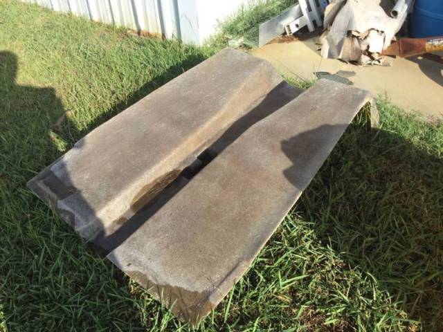 1934 Yellow Ford Other Parts & Accessories