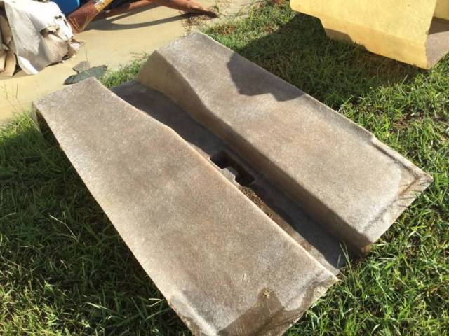 1934 Yellow Ford Other Parts & Accessories