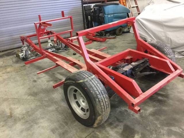 1934 Yellow Ford Other Parts & Accessories