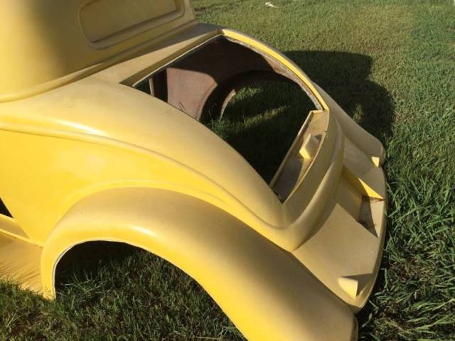 1934 Yellow Ford Other Parts & Accessories