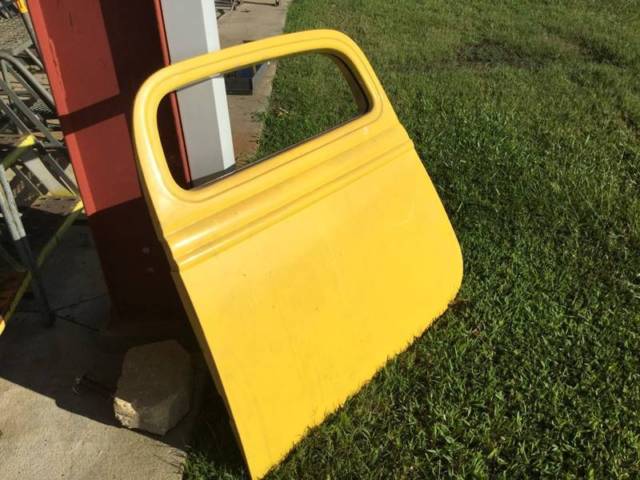 1934 Yellow Ford Other Parts & Accessories