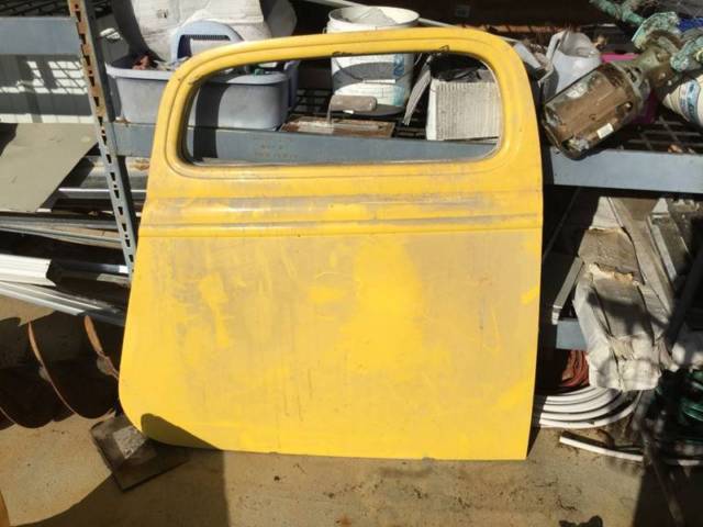 1934 Yellow Ford Other Parts & Accessories