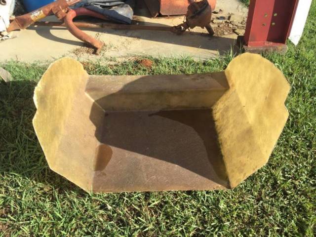 1934 Yellow Ford Other Parts & Accessories