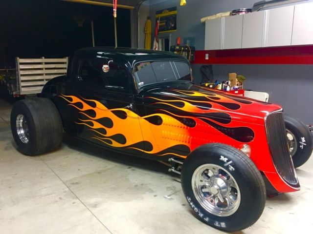 1934 Black Ford Other