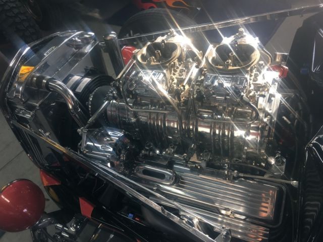 1934 Black Ford Other