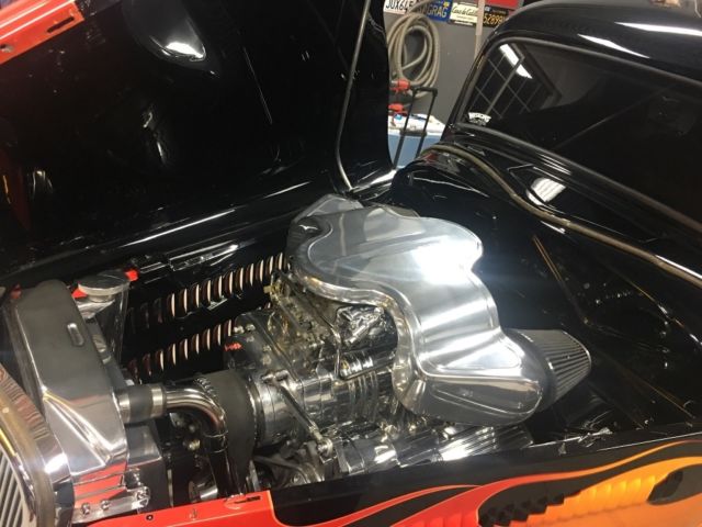 1934 Black Ford Other